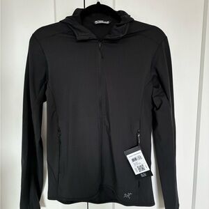 Arc'teryx Women's Kyanite LT Hoody in Black